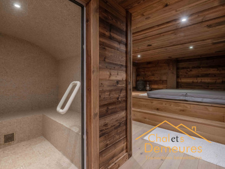 Vente maison 3 900 000 &euro; Megeve