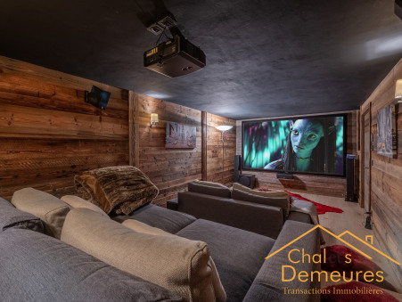 Maison sur Megeve ; 3 900 000 &euro; ; Vente Réf. 42/1005