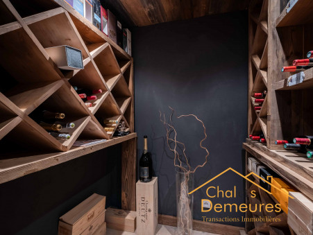 Maison 3 900 000 &euro; sur Megeve (74120) - Réf. 42/1005