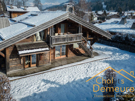 A vendre maison Megeve 74120; 3 900 000 &euro;