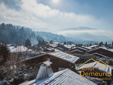 Maison 3 900 000 &euro; sur Megeve (74120) - Réf. 42/1005