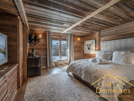Vente maison 3 900 000 &euro; Megeve