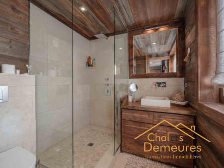 Maison sur Megeve ; 3 900 000 &euro; ; Vente Réf. 42/1005