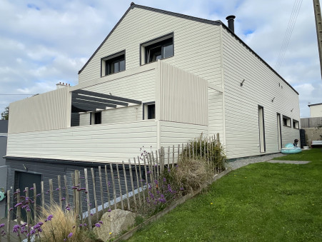 Maison 578 000 € sur Lannilis (29870) - Réf. 2547