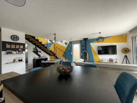 Maison 578 000 € sur Lannilis (29870) - Réf. 2547