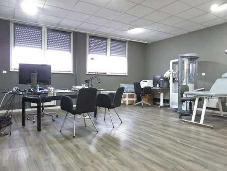 Local commercial sur Hagondange ; 258 000 €  ; Vente Réf. 66_104