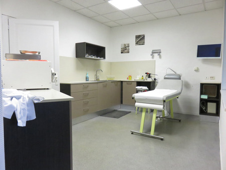 Local commercial 258 000 €  sur Hagondange (57300) - Réf. 66_104