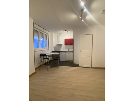 Appartement 535 €  Réf. G662-1G Nantes