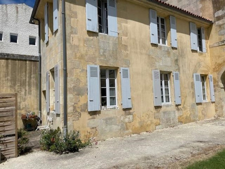 A vendre appartement Le Château-d'Oléron 17480; 198 000 €