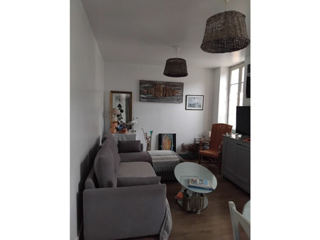 A vendre appartement Le Château-d'Oléron 17480; 198 000 €
