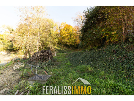 Terrain sur Vaux-sur-Seine ; 171 000 €  ; Vente Réf. 9420