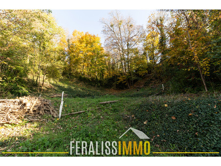 Achat terrain Vaux-sur-Seine Réf. 9420