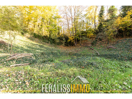 Terrain 171 000 €  Réf. 9420 Vaux-sur-Seine