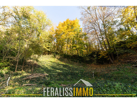 Terrain sur Vaux-sur-Seine ; 171 000 €  ; A vendre Réf. 9420