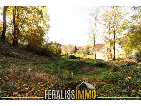 Vente terrain 171 000 €  Vaux-sur-Seine