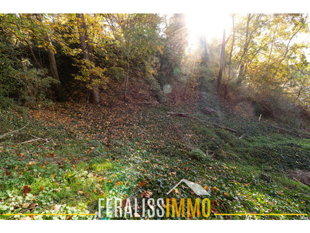 A vendre terrain Vaux-sur-Seine 78740; 171 000 € 