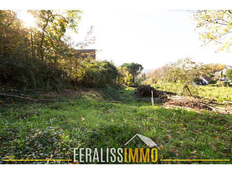 Terrain 171 000 €  Réf. 9420 Vaux-sur-Seine
