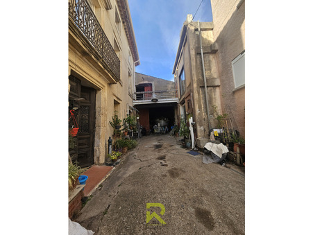 Vente maison 160 000 &euro;  Raissac-d'Aude