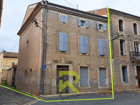 Maison sur Cruzy ; 453 000 &euro;  ; Vente Réf. 7_NTVBA1090007266