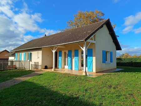 Maison 166 000 €  Réf. 4911 Montret