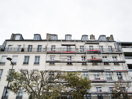 Vente appartement 273 000 € Vincennes