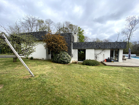 Maison sur Landerneau ; 661 500 €  ; Achat Réf. 25285AK