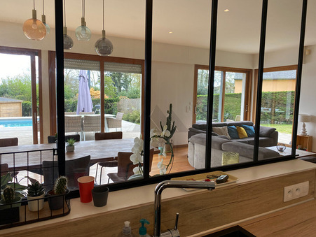 Maison 661 500 €  Réf. 25285AK Landerneau