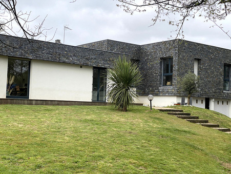 Maison 661 500 €  Réf. 25285AK Landerneau