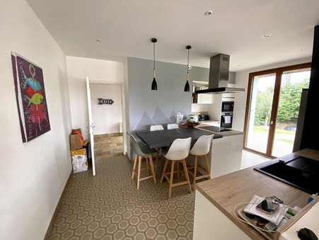 Vente maison 661 500 €  Landerneau