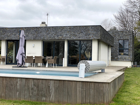 Maison 661 500 €  Réf. 25285AK Landerneau