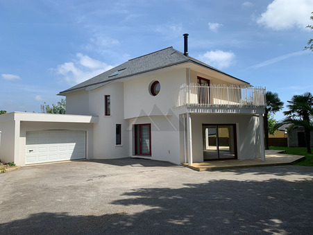 Vente maison 629 000 € Plougastel Daoulas