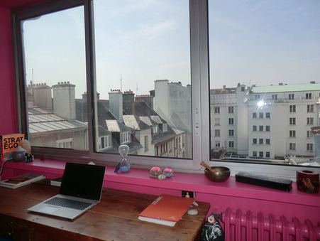 Vente appartement 402 800 € Brest