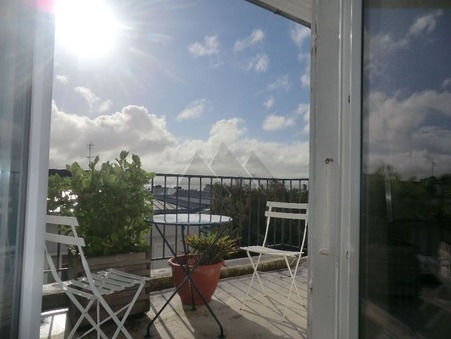 Appartement 402 800 € sur Brest (29200) - Réf. 25301EG