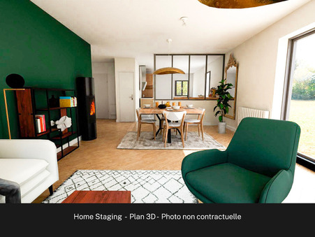 Achat maison Crozon Réf. 25704IM