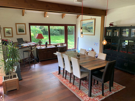 Maison 442 000 € sur Loperhet (29470) - Réf. 25328oc