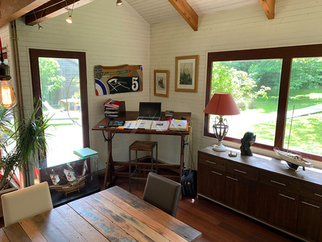 Maison 442 000 € sur Loperhet (29470) - Réf. 25328oc