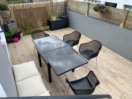 A vendre maison Brest 29200; 349 800 €