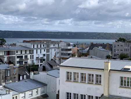 A vendre appartement Brest 29200; 234 300 €
