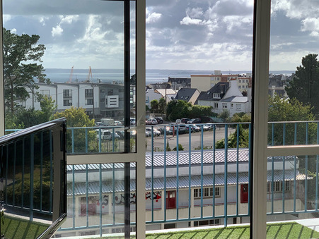 Achat appartement Brest Réf. 25417MM