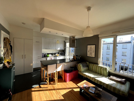 Appartement sur Brest ; 197 000 € ; Vente Réf. 25548oc