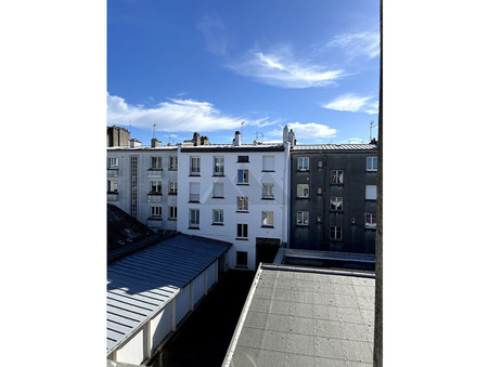 A vendre appartement Brest 29200; 197 000 €