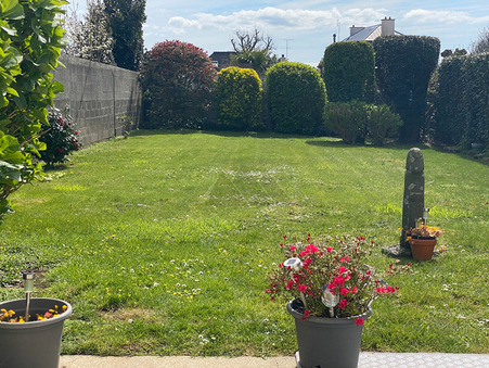 Maison 315 000 € sur Brest (29200) - Réf. 25558AK