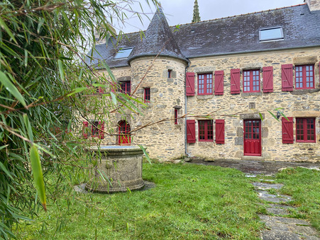 Maison sur Treflevenez ; 429 000 € ; A vendre Réf. 25873IM