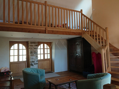 Vente maison 429 000 € Treflevenez