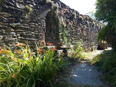 Vente maison 429 000 € Treflevenez