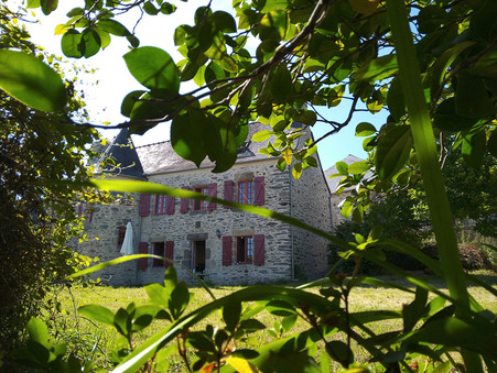 Vente maison 429 000 € Treflevenez