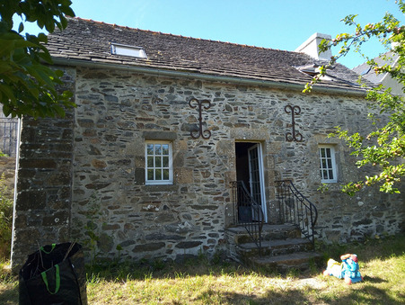 Achat maison Treflevenez Réf. 25873IM