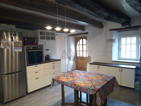 Vente maison 429 000 € Treflevenez