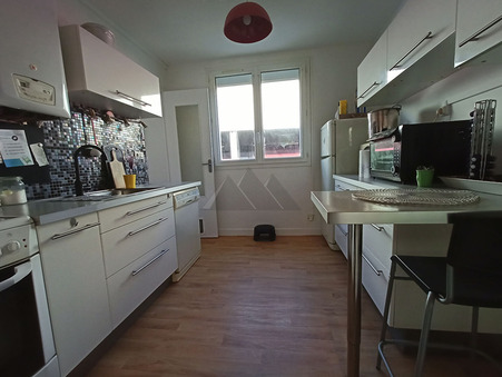 Achat appartement Brest Réf. 25652EG