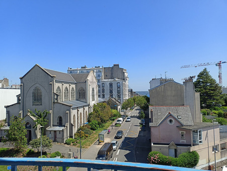 Appartement 432 000 € sur Brest (29200) - Réf. 25659EG